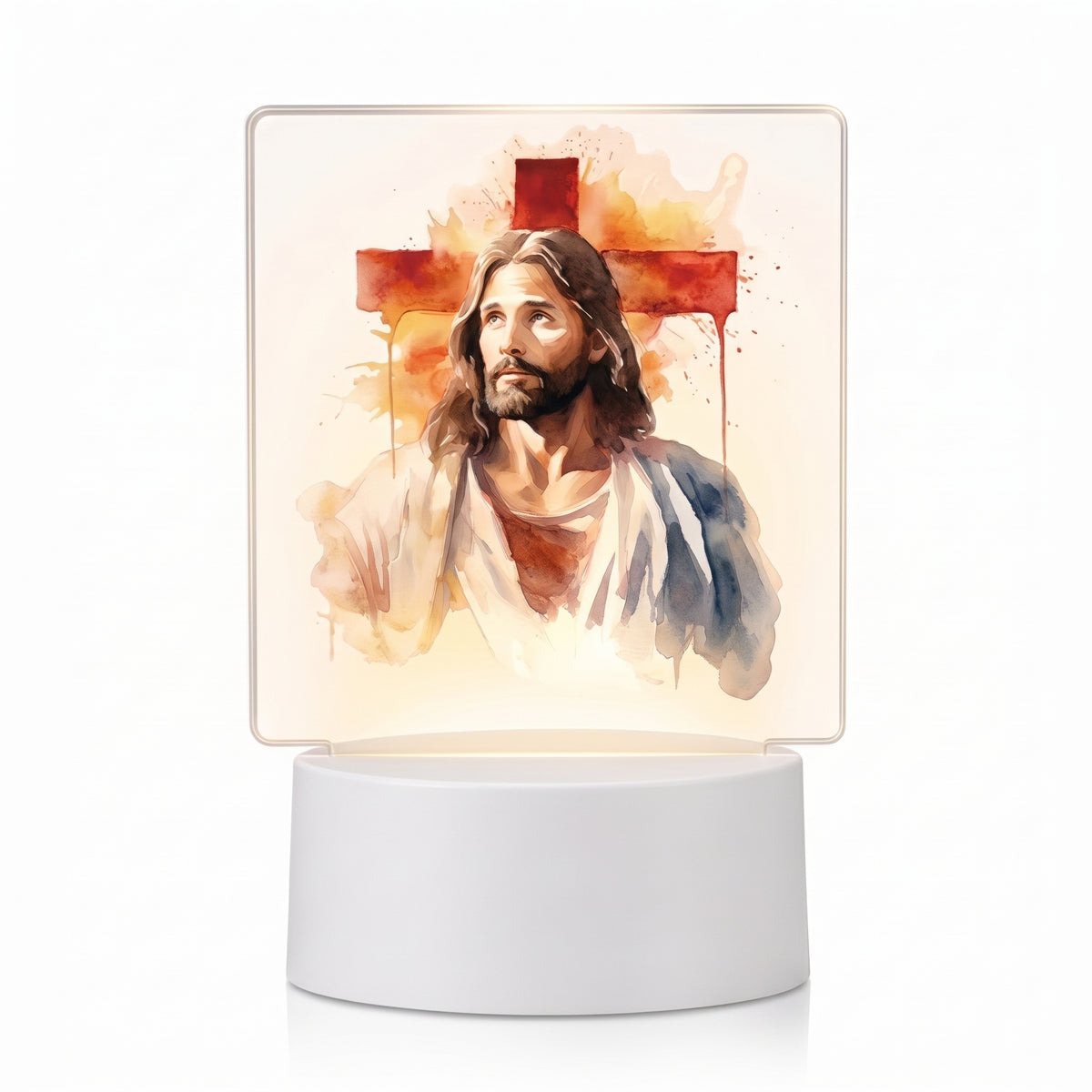 Divine Protection Lamp