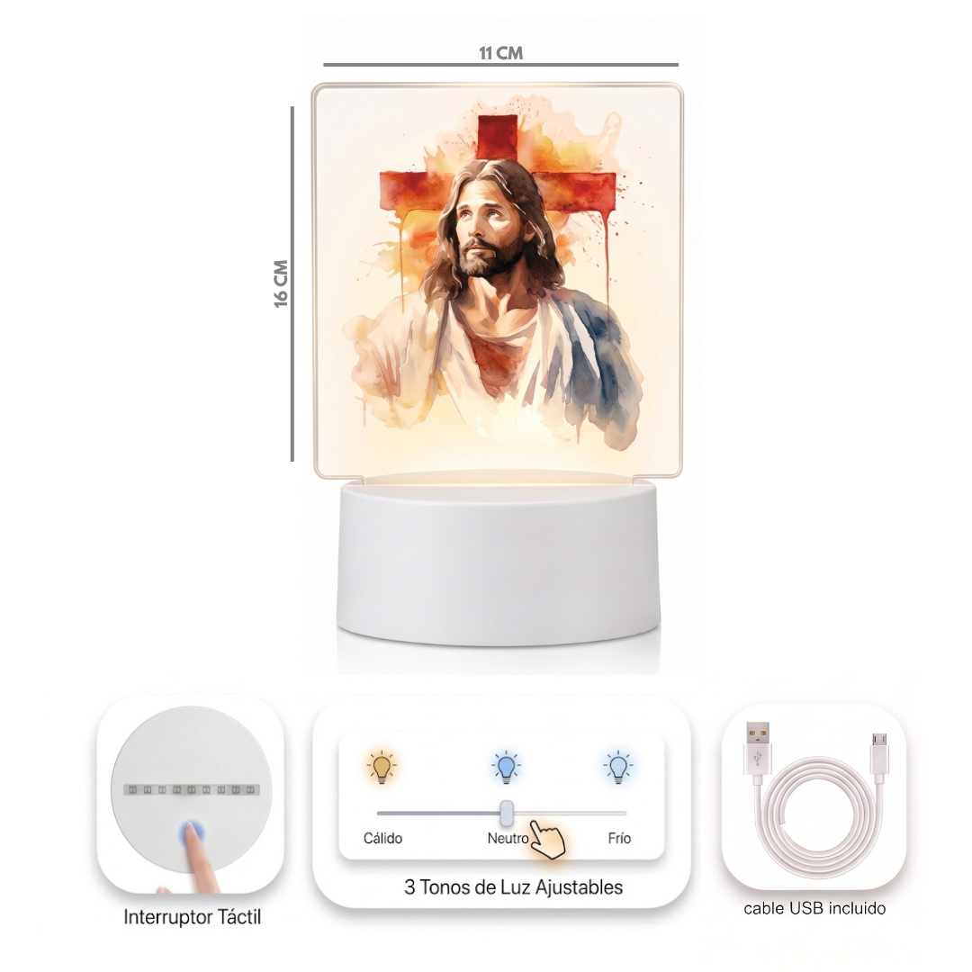 Divine Protection Lamp