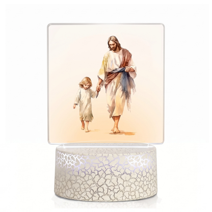 Divine Protection Lamp