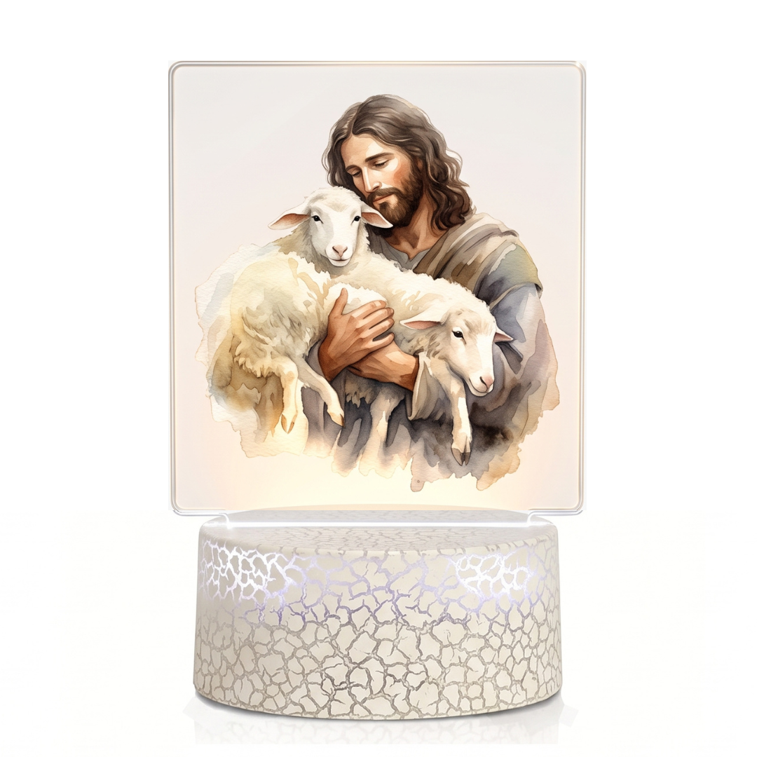 Divine Protection Lamp