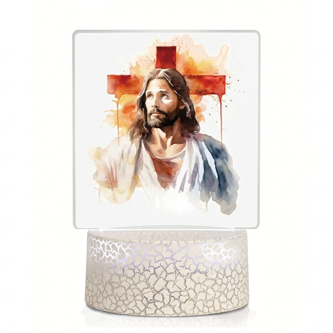 Divine Protection Lamp