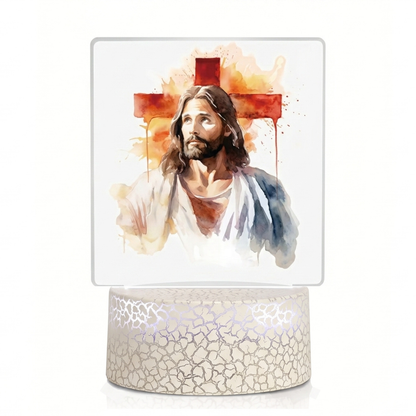 Divine Protection Lamp