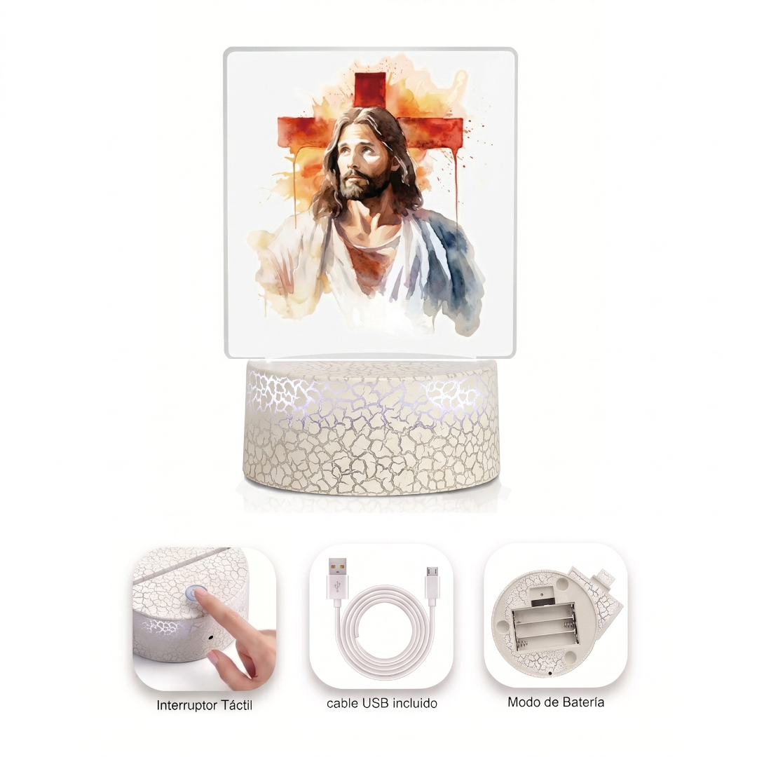 Divine Protection Lamp