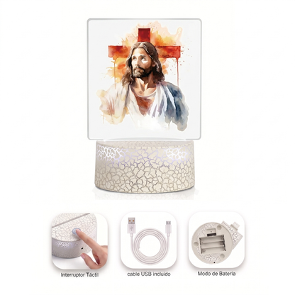 Divine Protection Lamp